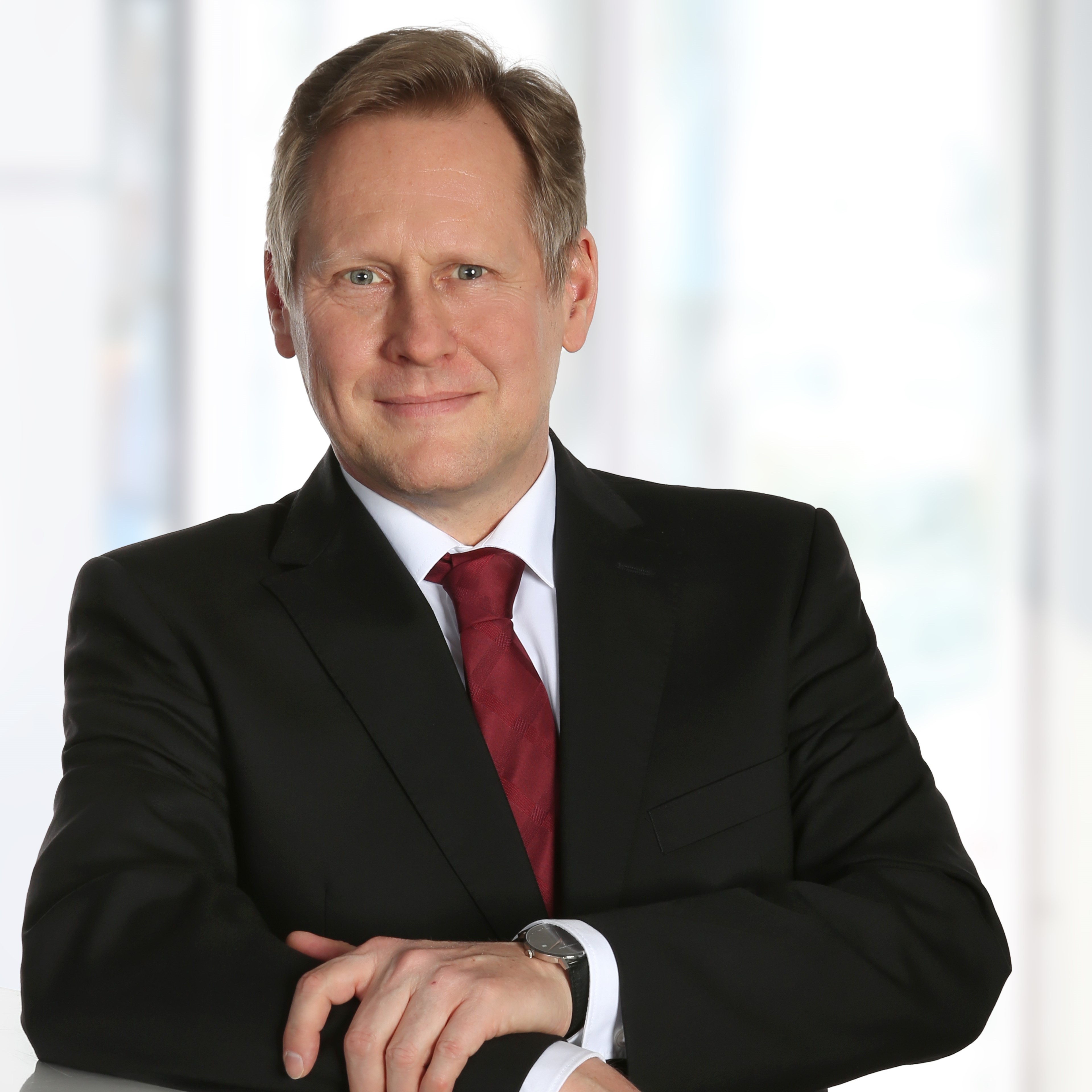André Grieser, Geschäftsführer der Energieversorgung Gera