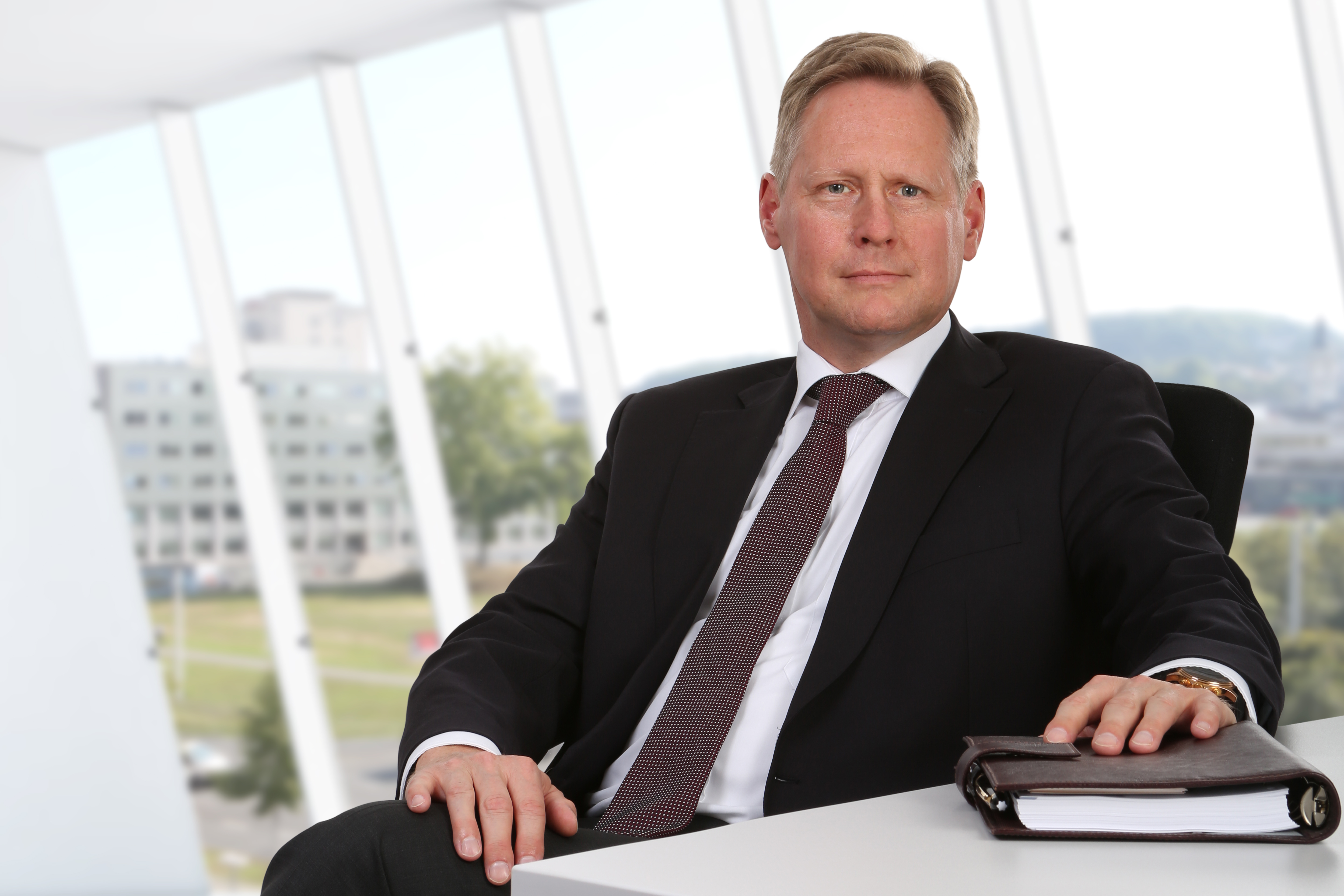 André Grieser, Geschäftsführer der Energieversorgung Gera