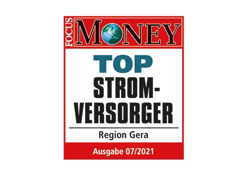 Focus-Money Top Stromversorger