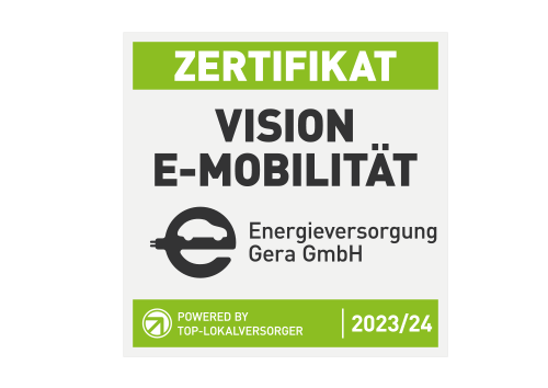 Vision E-Mobilität
